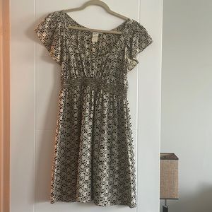 Corey Lynn Calter babydoll dress